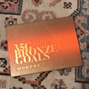 Morphe 35G Bronze goals